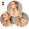 170 Pieces Jewelry Making Charms Assorted Gold Plated Enamel Necklace Bracelet Charms Pendants for DIY Jewelry Making